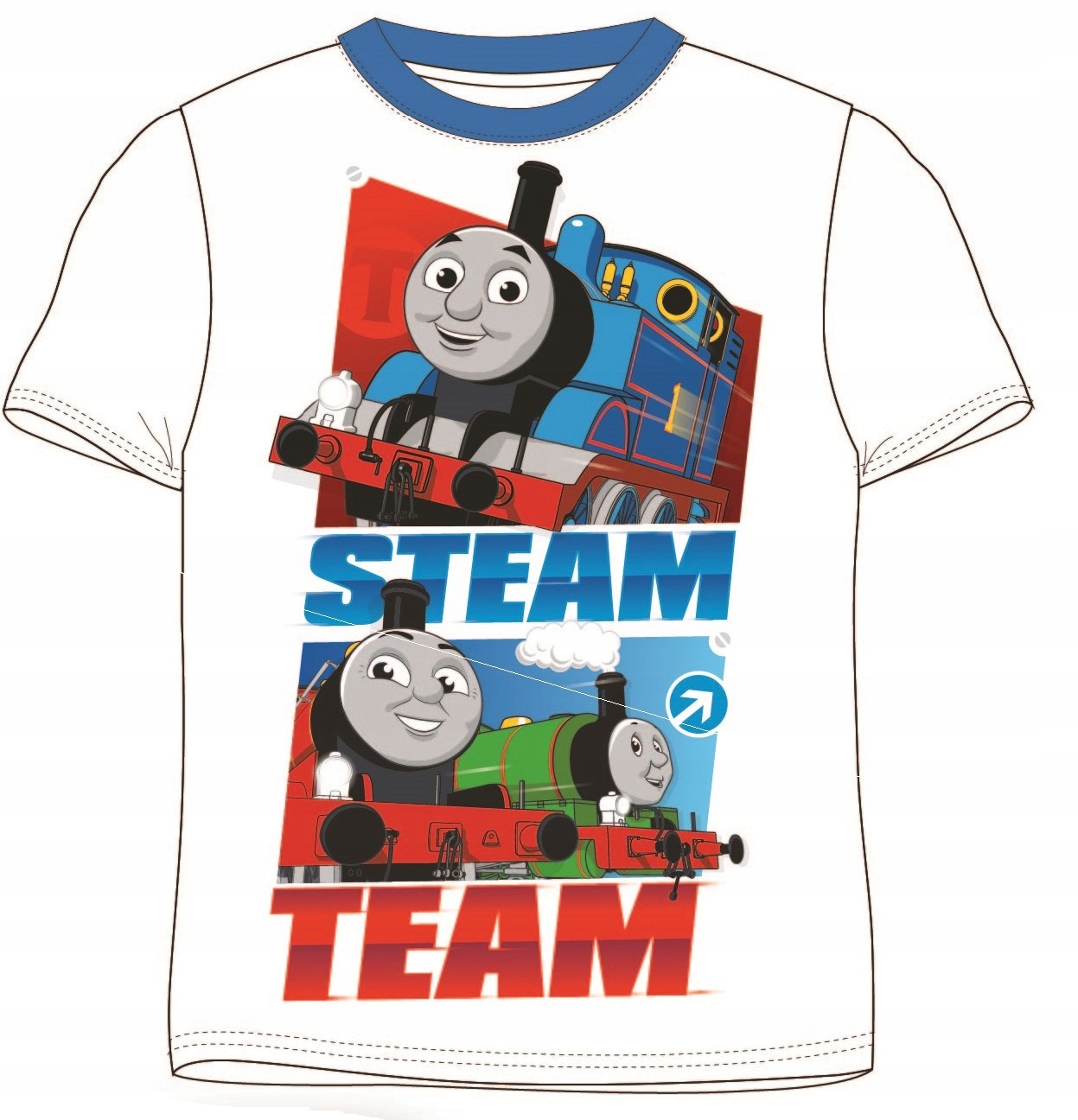 

t-shirt koszulka Tomek I Przyjaciele Licencja