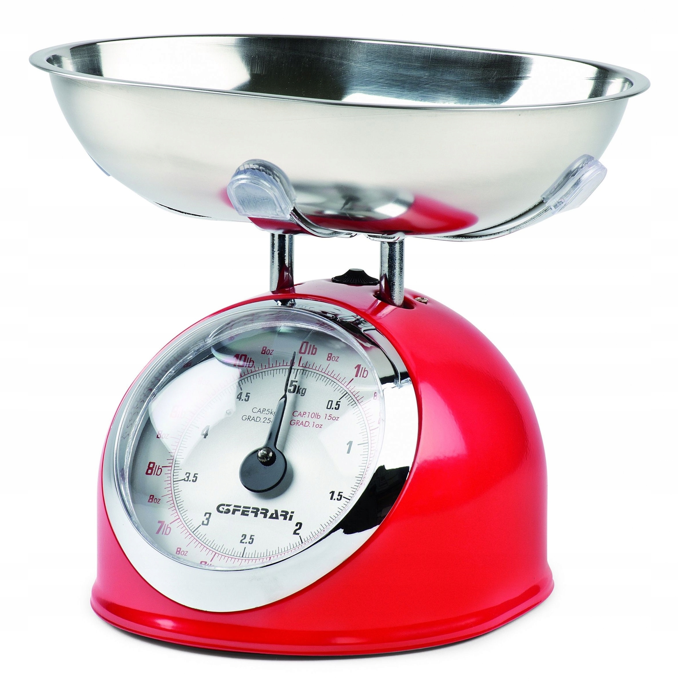 

Waga Kuchenna G3FERRARI G20003 Retro Styl 5KG