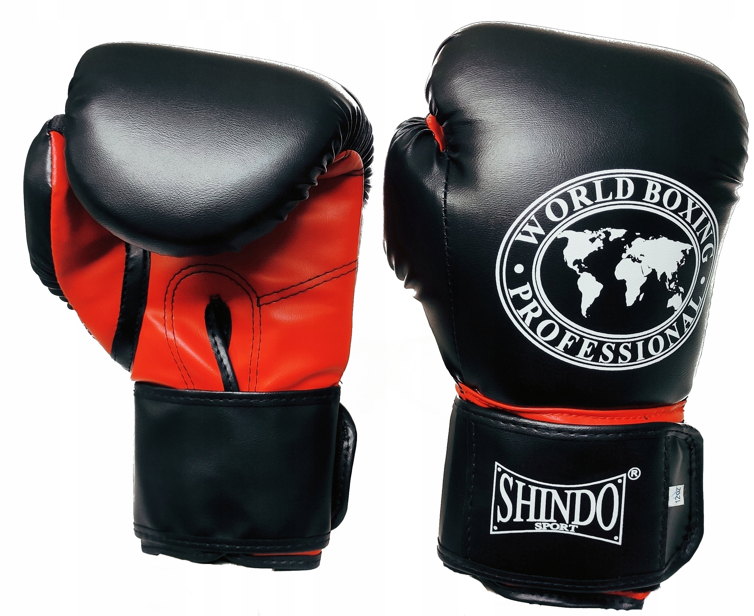 

Rękawice Bokserskie Sparingowe 8 Oz