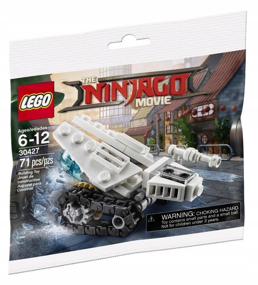 Lego Ninjago Zestaw 30427