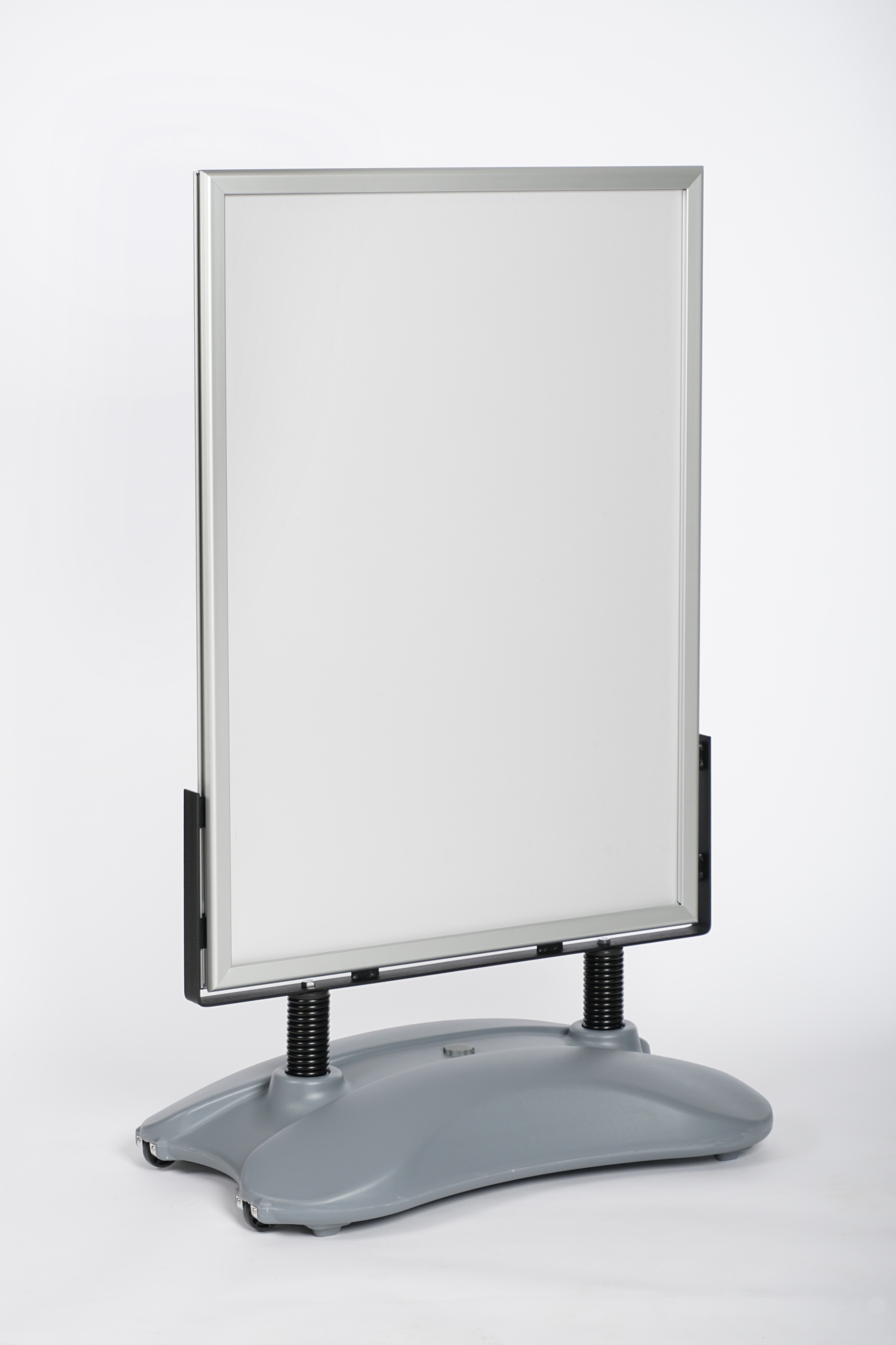 POTYKACZ STOJAK REKLAMOWY B0 2STR. WODOODPORNY Z KIESZENIAM WYSOKOŚĆ 178CM! Marka inny