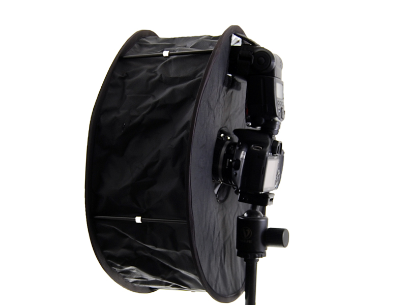 DYFUZOR REPORTERSKI RING ROUND FLASH 45 cm RFS45 Kod producenta RFS45