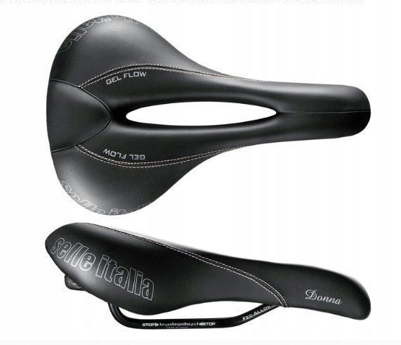 Siodełko Selle Italia X1 X-Cross Flow 135 mm