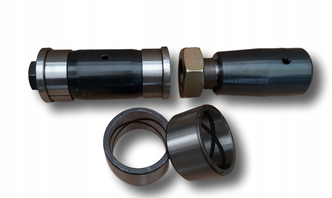 Svorky pouzdra Konika Cat 428C 428D 432C 432D