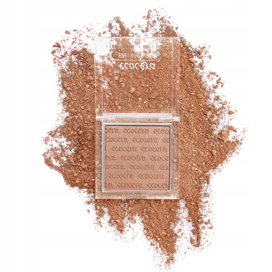 ECOCERA Puder brązujący Bali 10g Marka ecocera