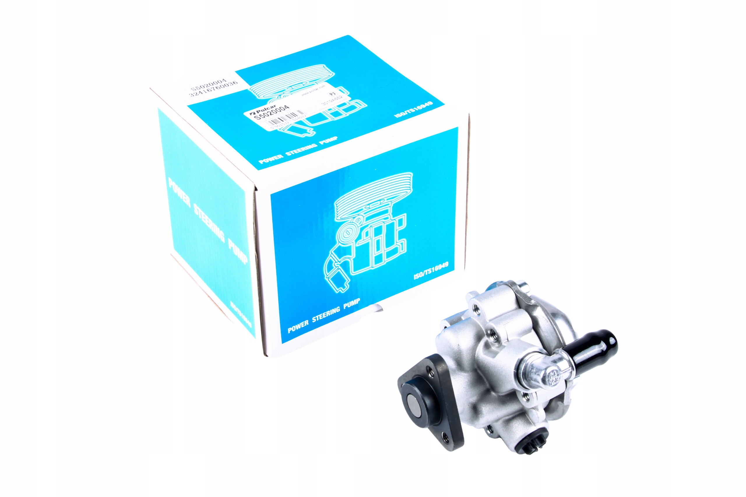 Bmw E46 2,0i 2,3i 2,5i 3,0i Pomocné Čerpadlo LF20