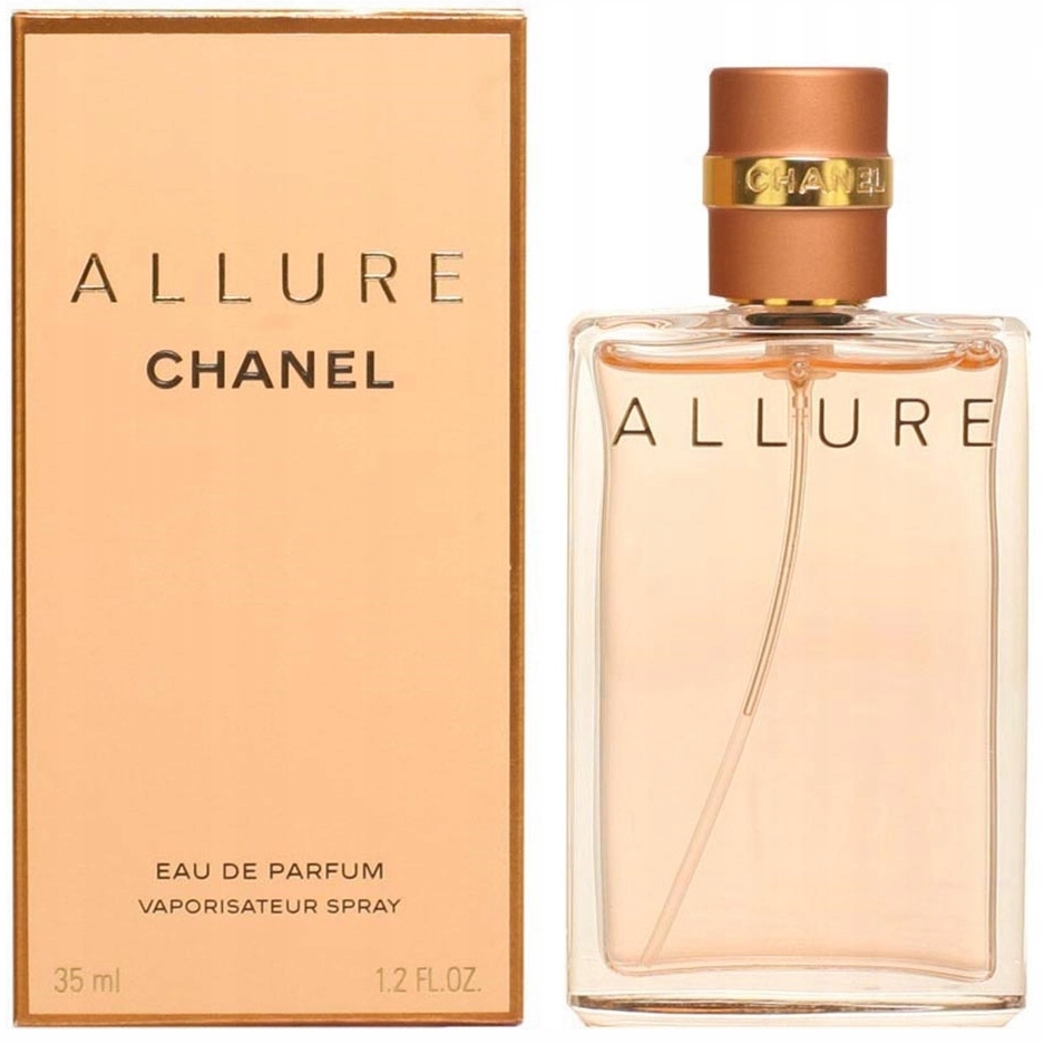 Chanel Allure parfémovaná voda 35 ml Originál