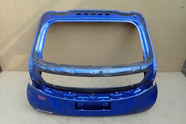 KLAPA TYŁ POKRYWA BAGAŻNIKA HONDA CIVIC IX 2012-