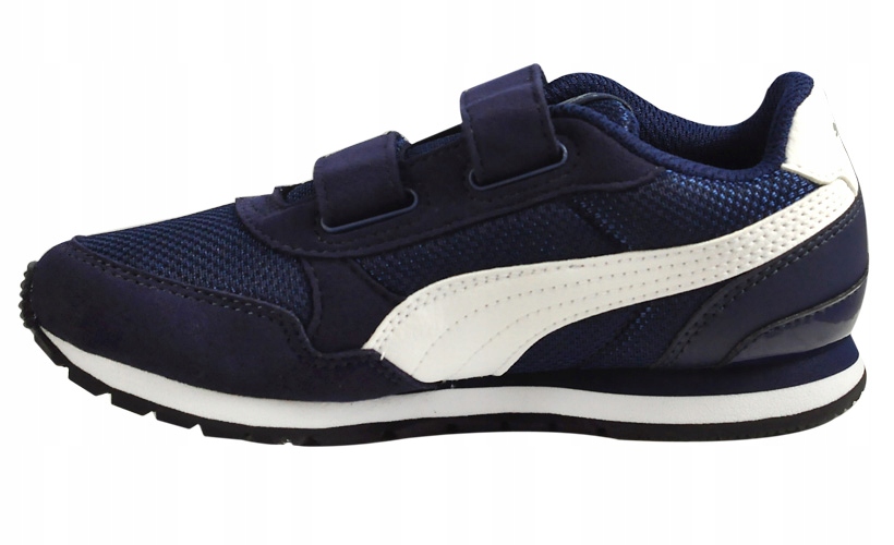 PUMA ST RUNNER V2 MESH KIDS R.34=20,5 CM I INNE r Marka Puma
