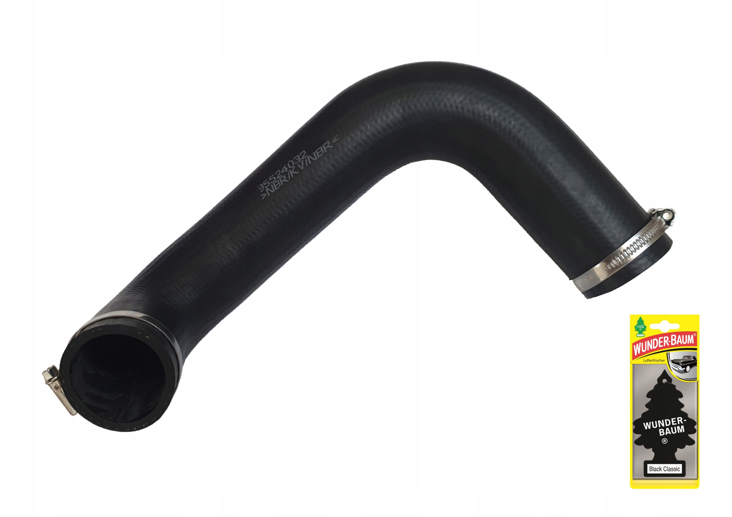 RURA WAZ TURBO INTERCOOLER RENAULT MASTER 2 3 dCi