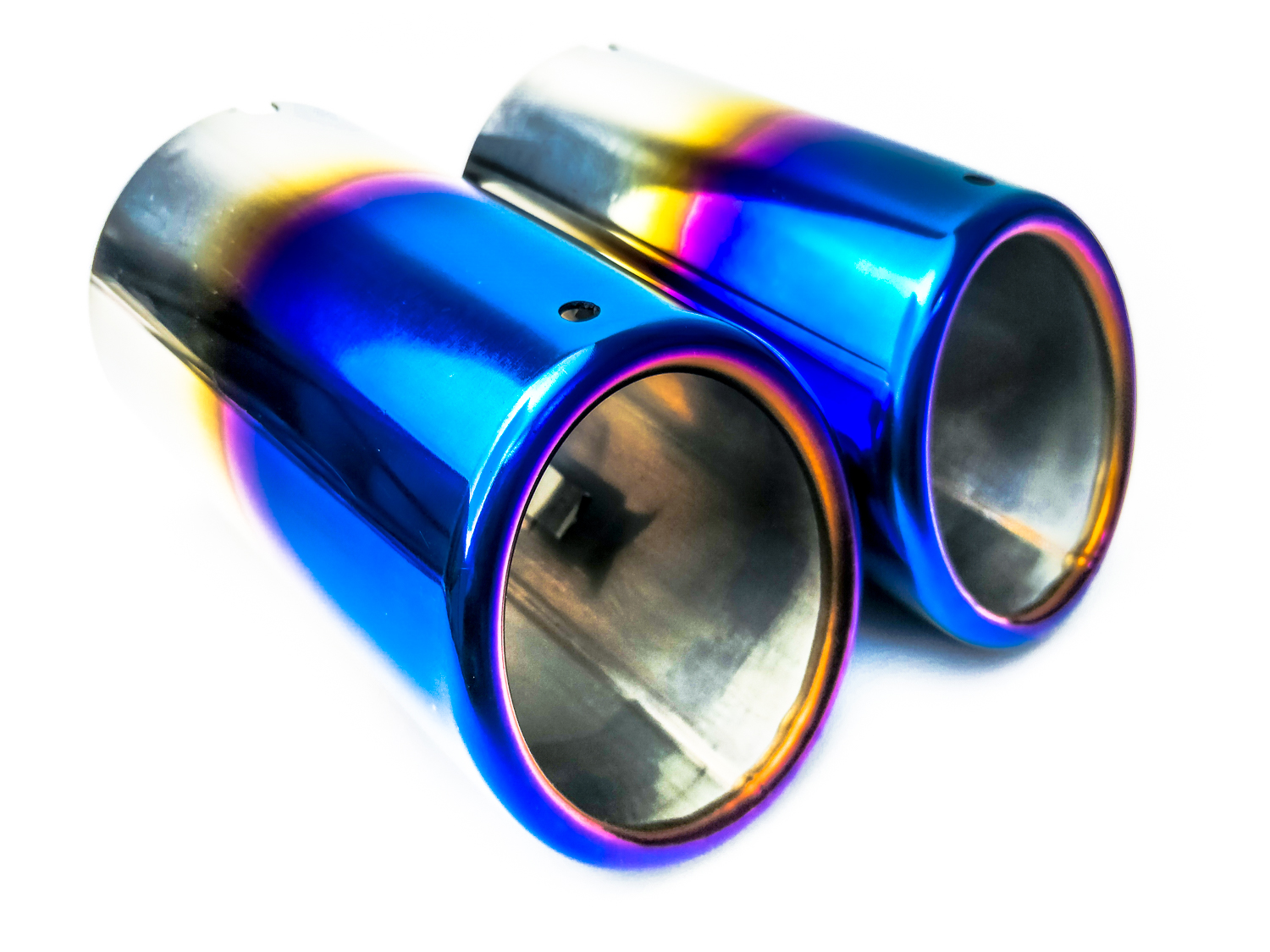 Наконечник вихлопної труби VW SEAT SKODA 70mm TSI