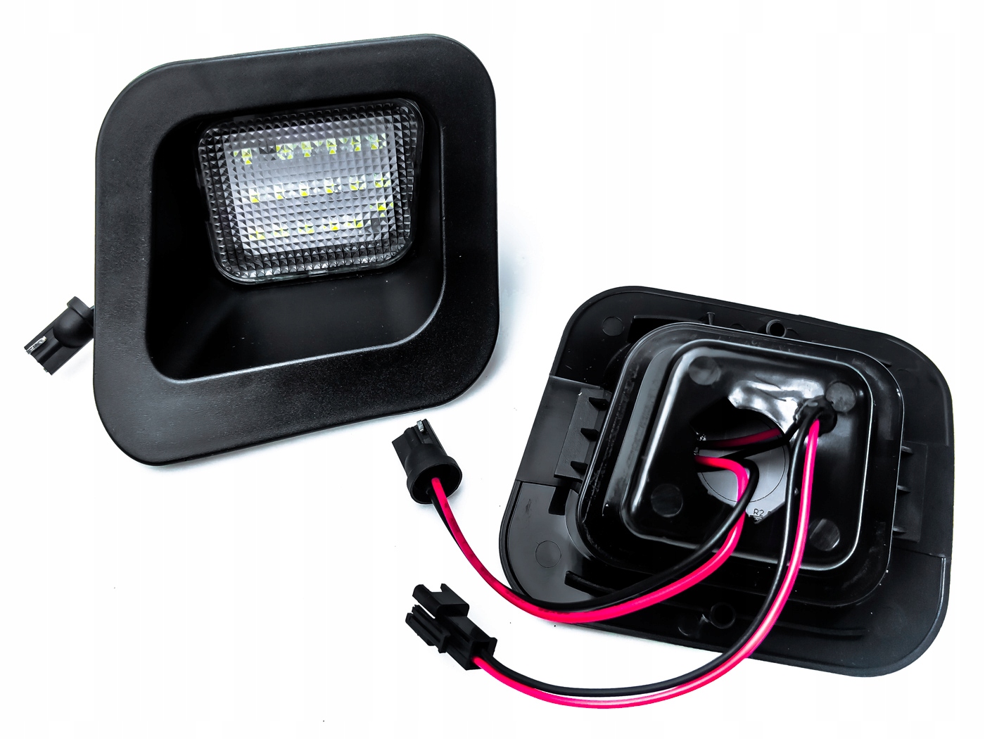 LED Lampki Oswietlenie tablicy Dodge RAM 2003 2018