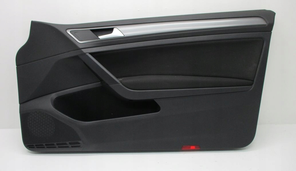 BOCZEK DRZWI PRAWY PRZÓD GOLF VII 7 3D 5G3867012CT
