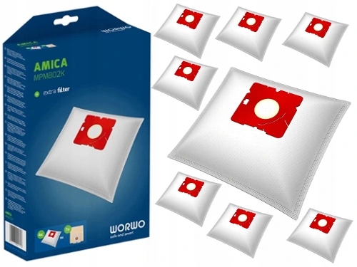 

8X Worki Do Amica Zonda Vp 1051 Vp 1052 MPMB02K VM