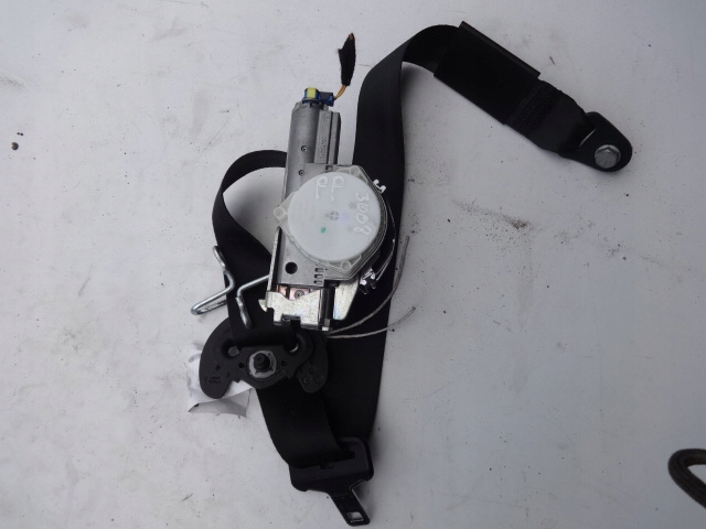 PEUGEOT 3008 09R-ремінь безпеки передній правий