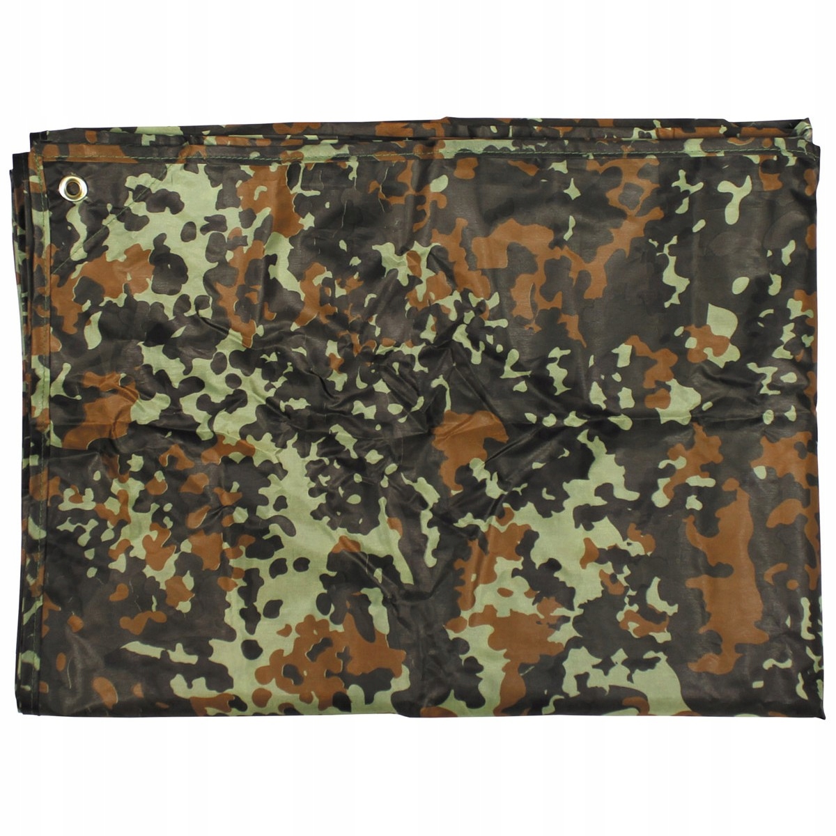 

Tarp Płachta Biwakowa Mfh Flecktarn 3x3 m 530g