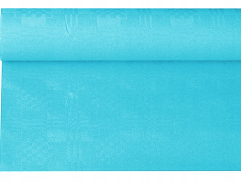

Obrus papierowy rolka 1,2 x 6m Błękitny