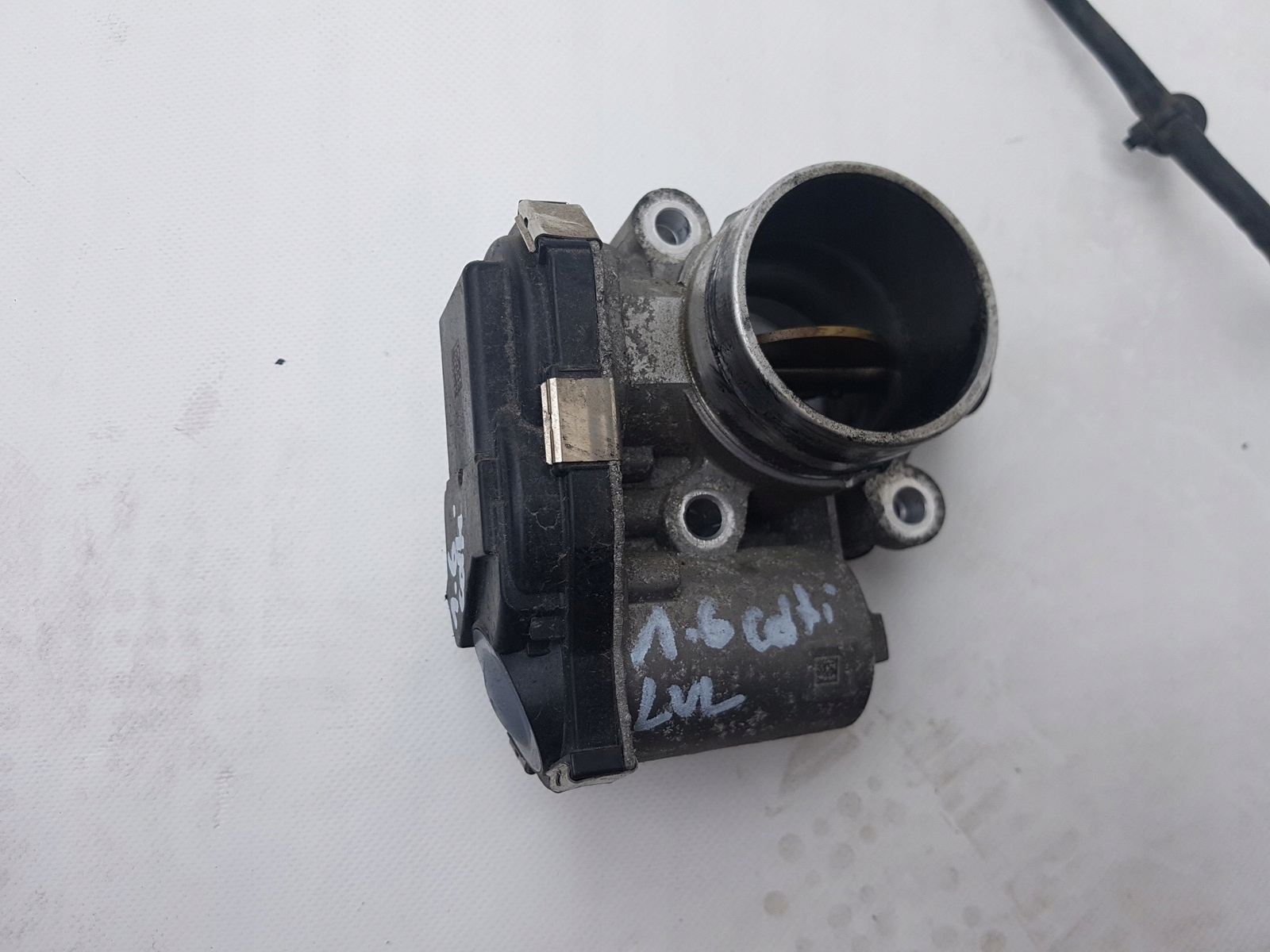 Zafira C Astra J K 1,6cdti Przepustnica 55570009DB