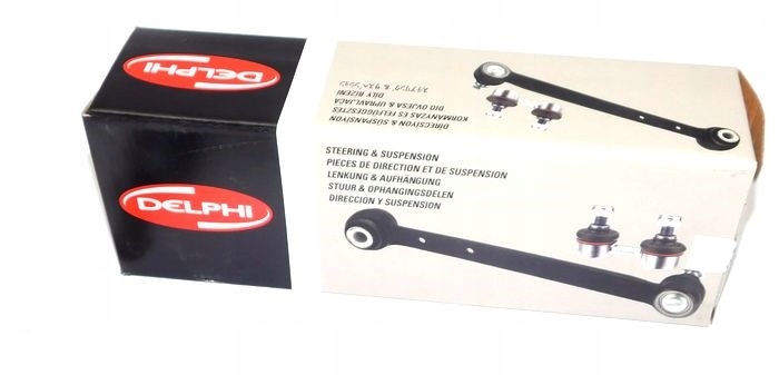 ZESTAW ZAWIESZENIA PRZOD OPEL ZAFIRA A DELPHI Parts manufacturer Delphi