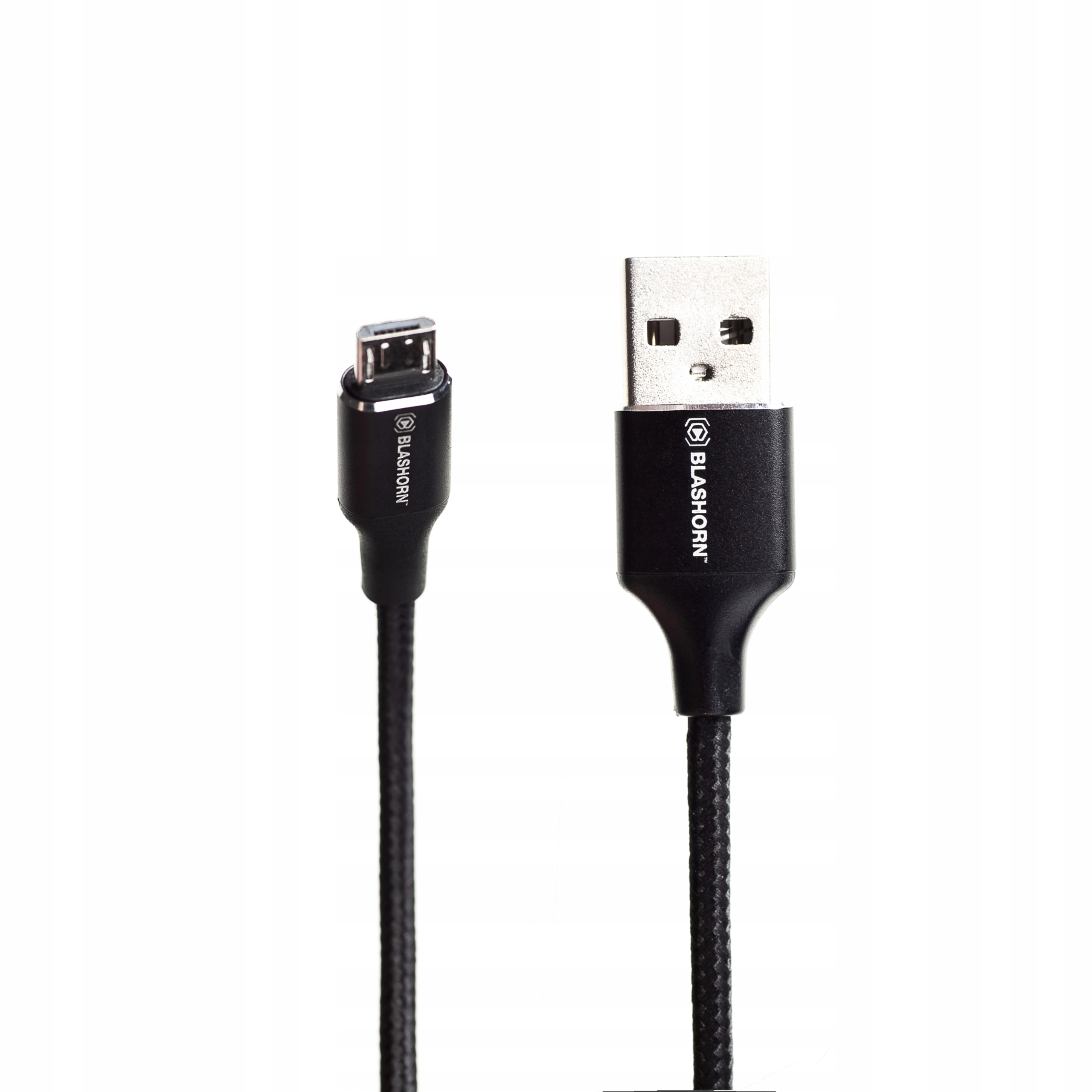 

Kabel Usb-a - microUSB 1,2m Blashorn