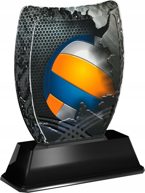 PUCHAR STATUETKA ACE01M17C- SIATKÓWKA