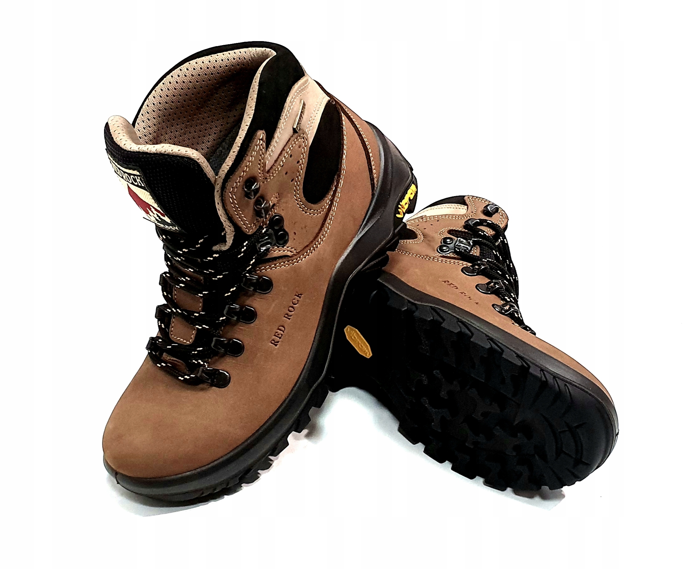 BUTY TREKKINGOWE RED ROCK 11407N4G+ GRATIS 40 Marka Red Rock