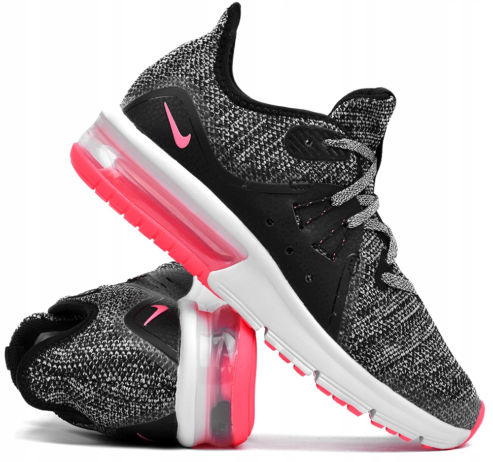 

Buty Nike Air Max Sequent 3 922885-001 r.38,5
