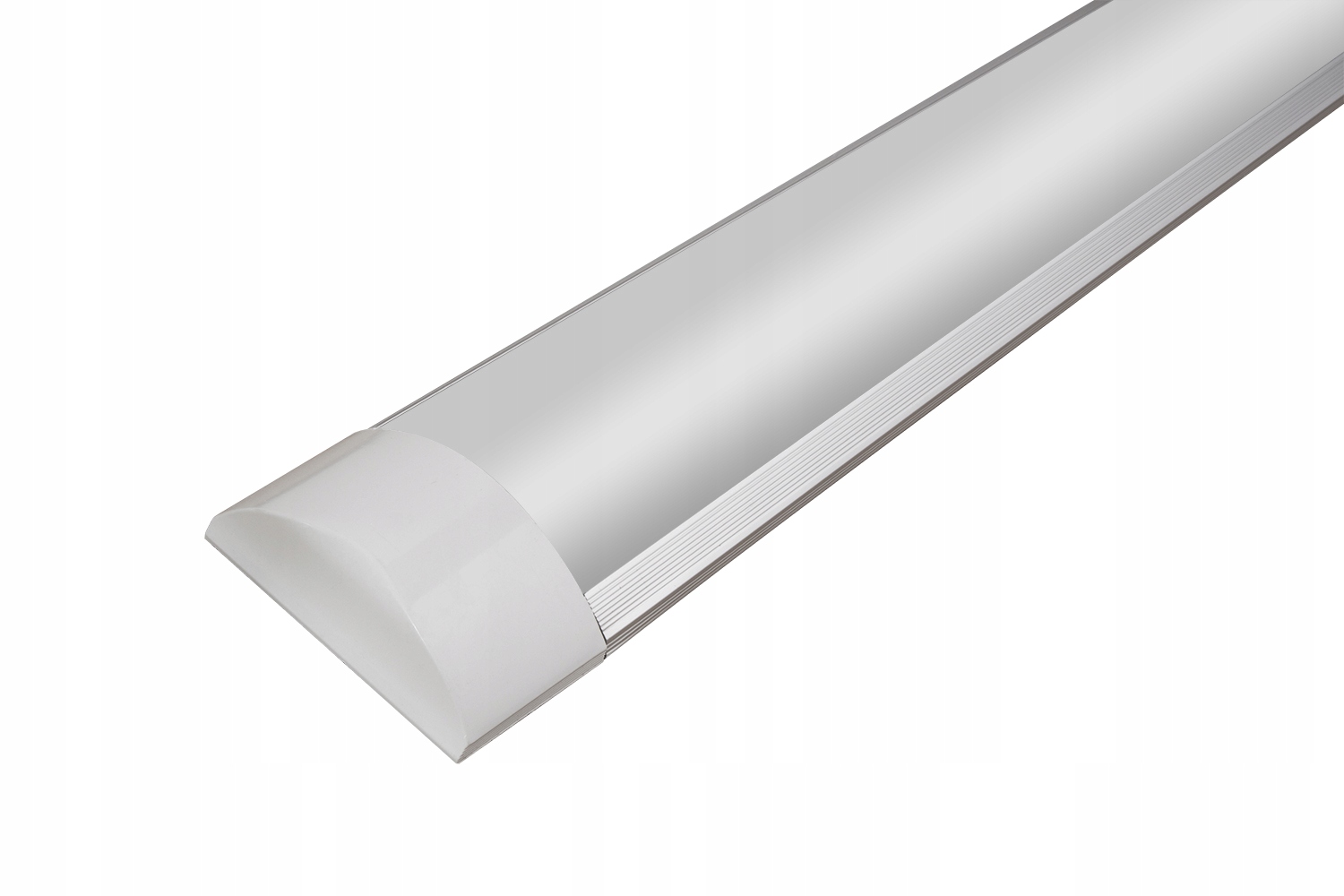 4x NATYNKOWA OPRAWA LED 18W 60cm PANEL ŚWIETLÓWKA Kolor chrom