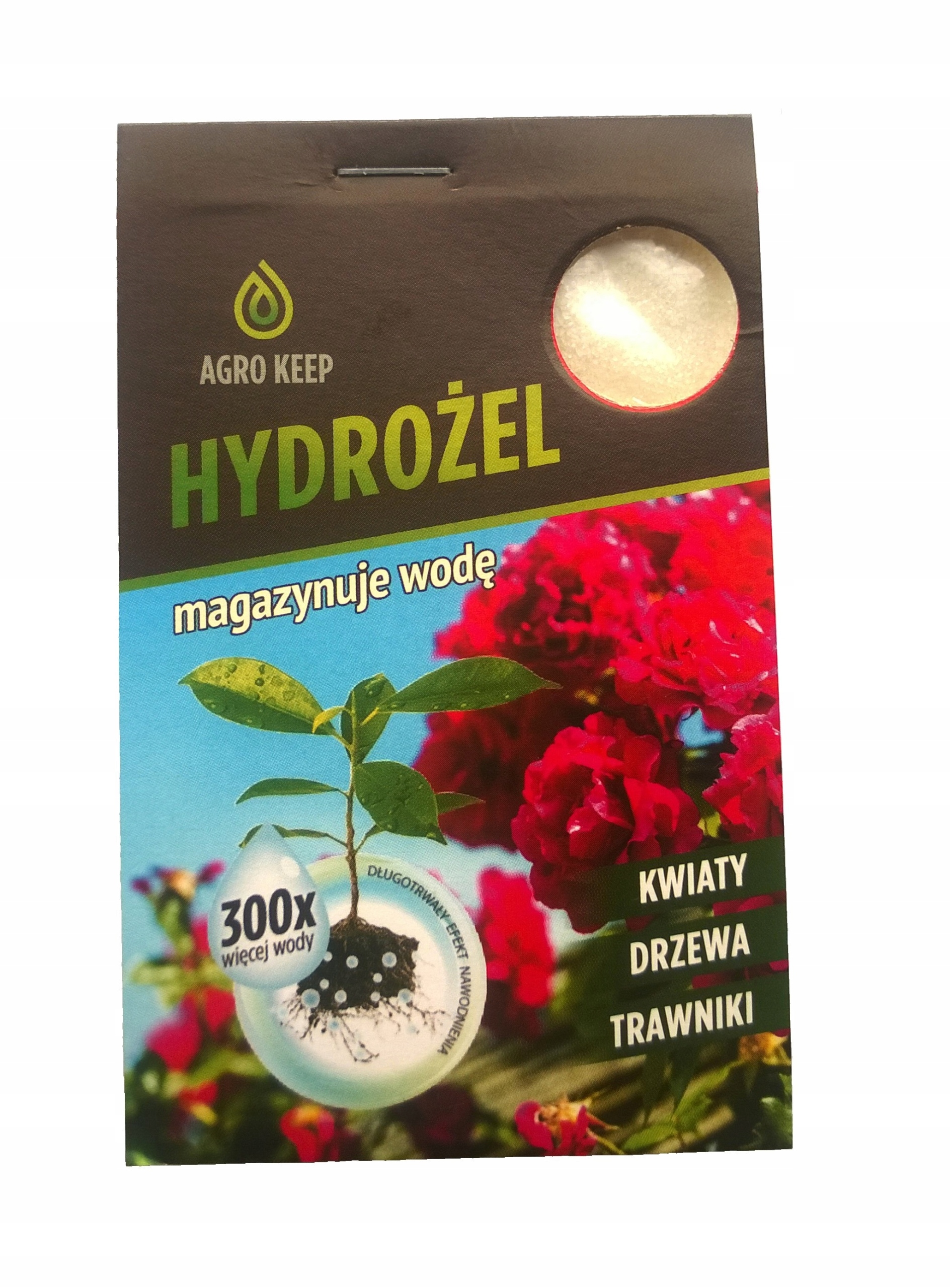 

Hydrożel 20 g (pylisty) Najtaniej