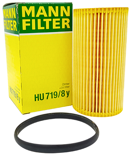 

Filtr Oleju Mann Do Volvo V70 III XC60 2.0 2.4D