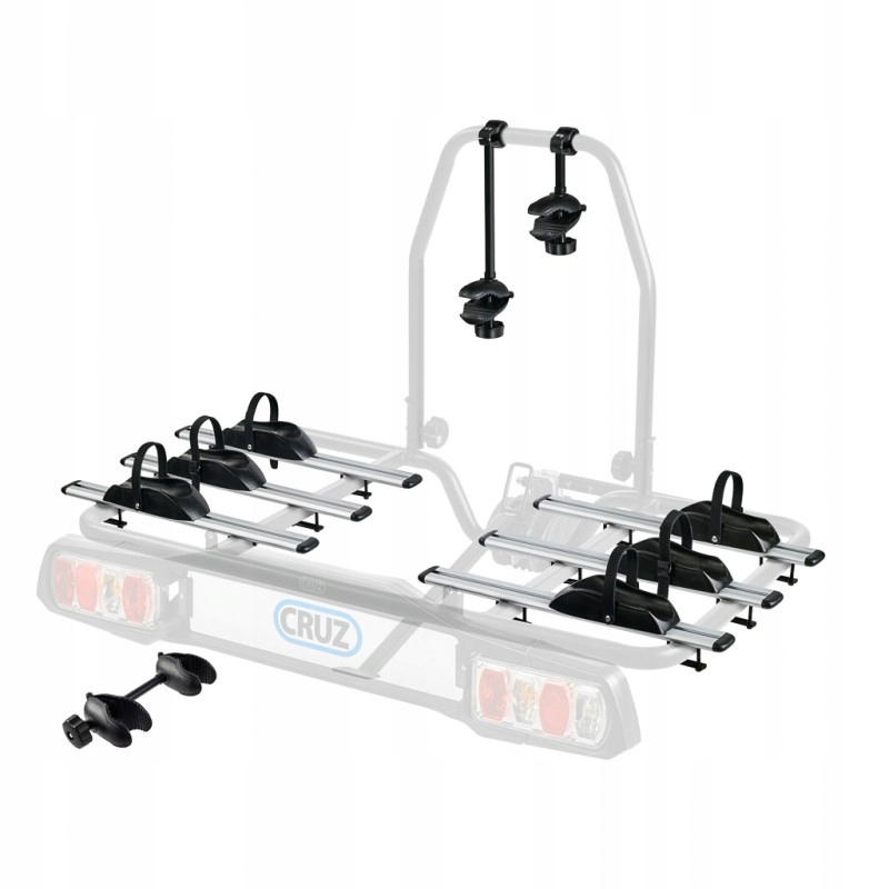 Adapter rowerowy CRUZ Rear Cargo