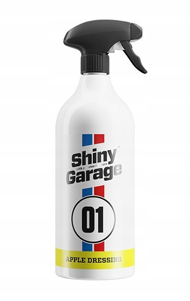 

Shiny Garage Apple Plastic Najnowszy Kokpit Matowy