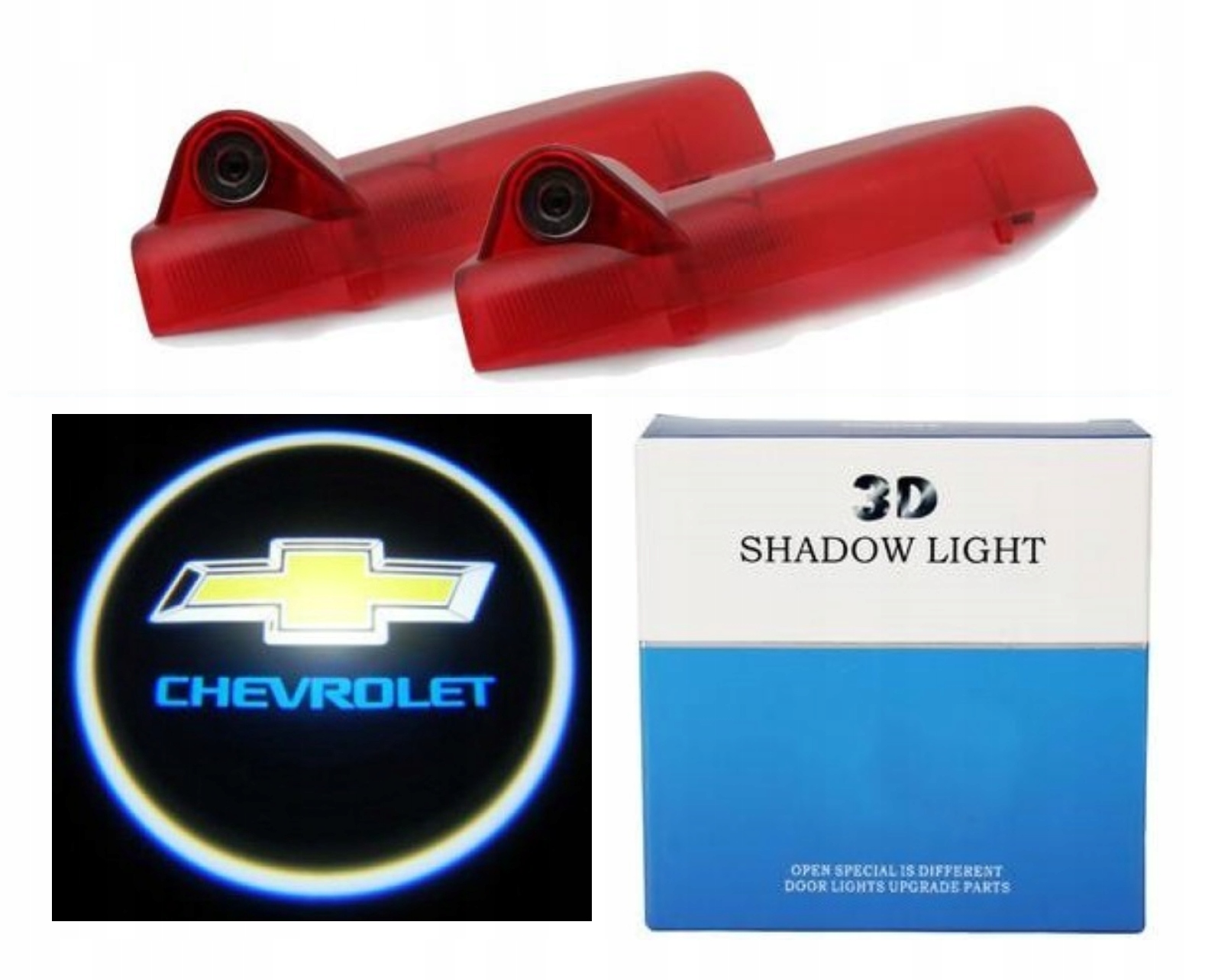 LED LOGO PROJEKTOR HD CHEVROLET CAPTIVA 2010-2015 EAN (GTIN) 11154225