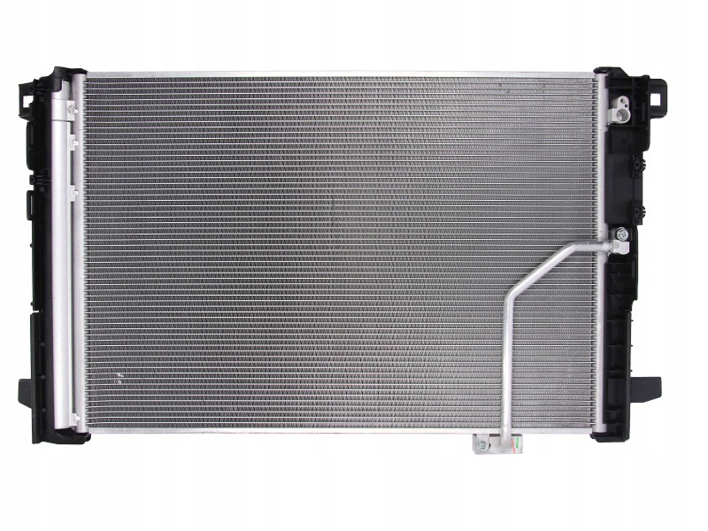 2045000654 - Радиатор кондиционера MERCEDES E-Class C207 новый