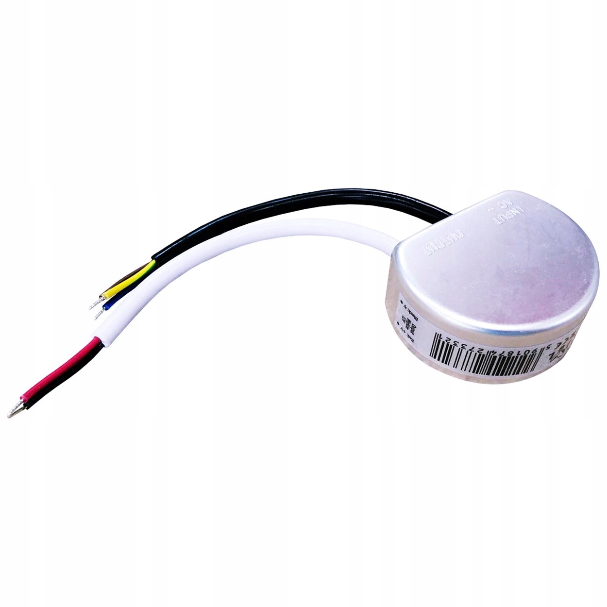 

Zasilacz Led Dopuszkowy 15W 12V DC 1,25A IP67