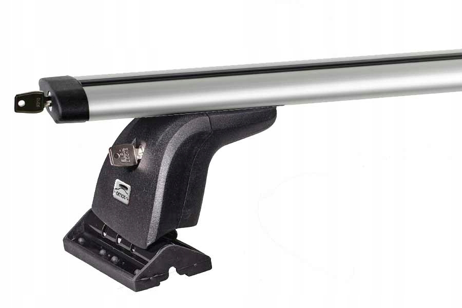 Mercedes E-kl W212 2009-2017 багажник на крышу