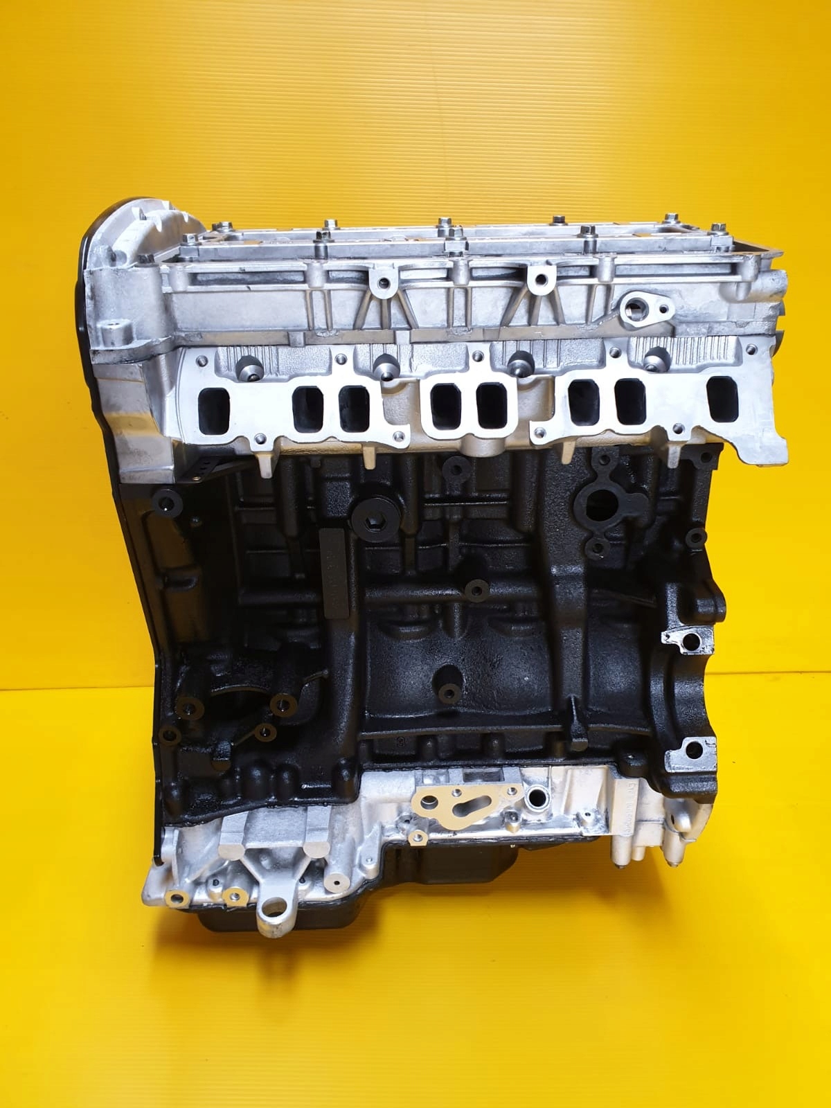 Ford custom 2, 2 4h03 2012- двигатель реставрация
