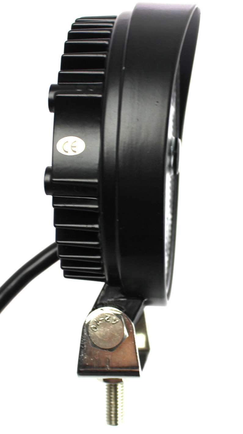 LAMPA ROBOCZA 8 LED 24W WBUDOWANA KAMERA COFANIA Light Source LED