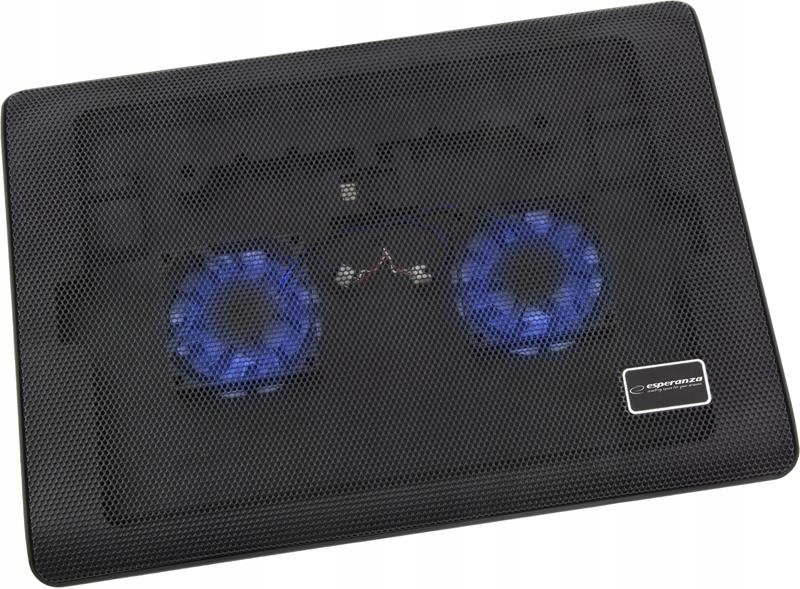 Esperanza Podstawka Chłodząca pod Notebook 15. 6'' Tivano Esperanza