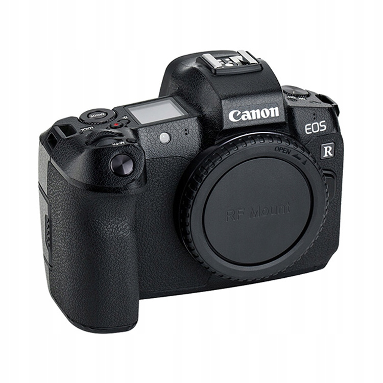 Okleina na korpus Leather do Canon EOS R Kod producenta JC-KSRL
