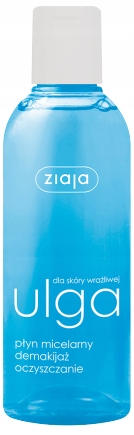 

Ziaja płyn micelarny skóra wrażliwa 200ml