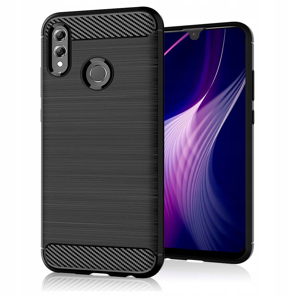 

Etui do Huawei P Smart 2019 Karbon Carbon Solid