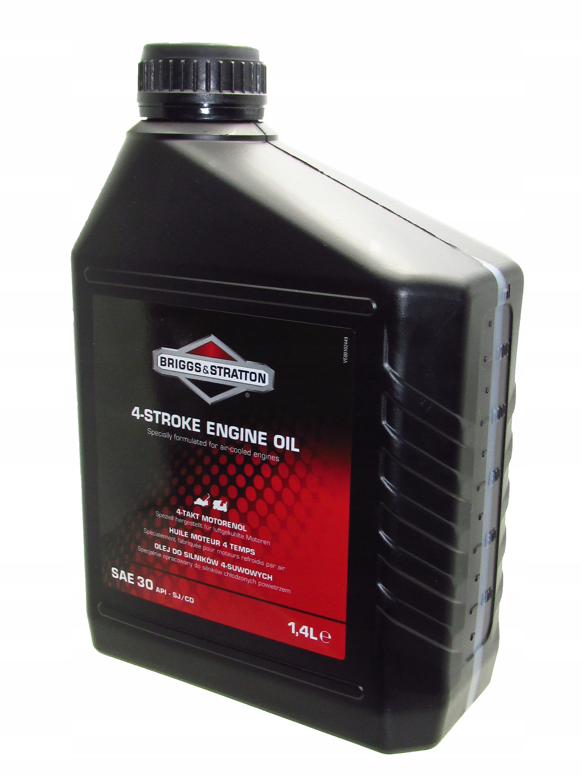 Minerální olej Briggs & Stratton 1,4 l Originál