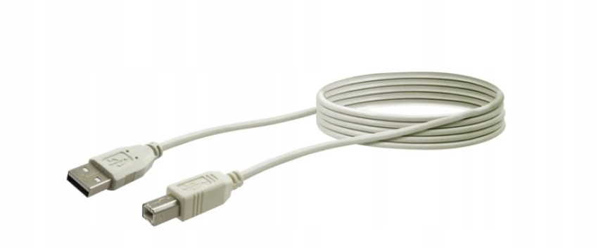 

Kabel Przewód Usb 2.0 A-b Drukarki Skanera 5 M