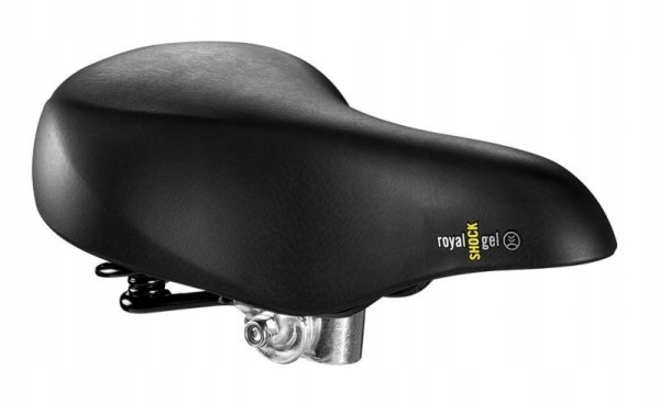 siodełko SELLE ROYAL 8280 DG damskie żelowe