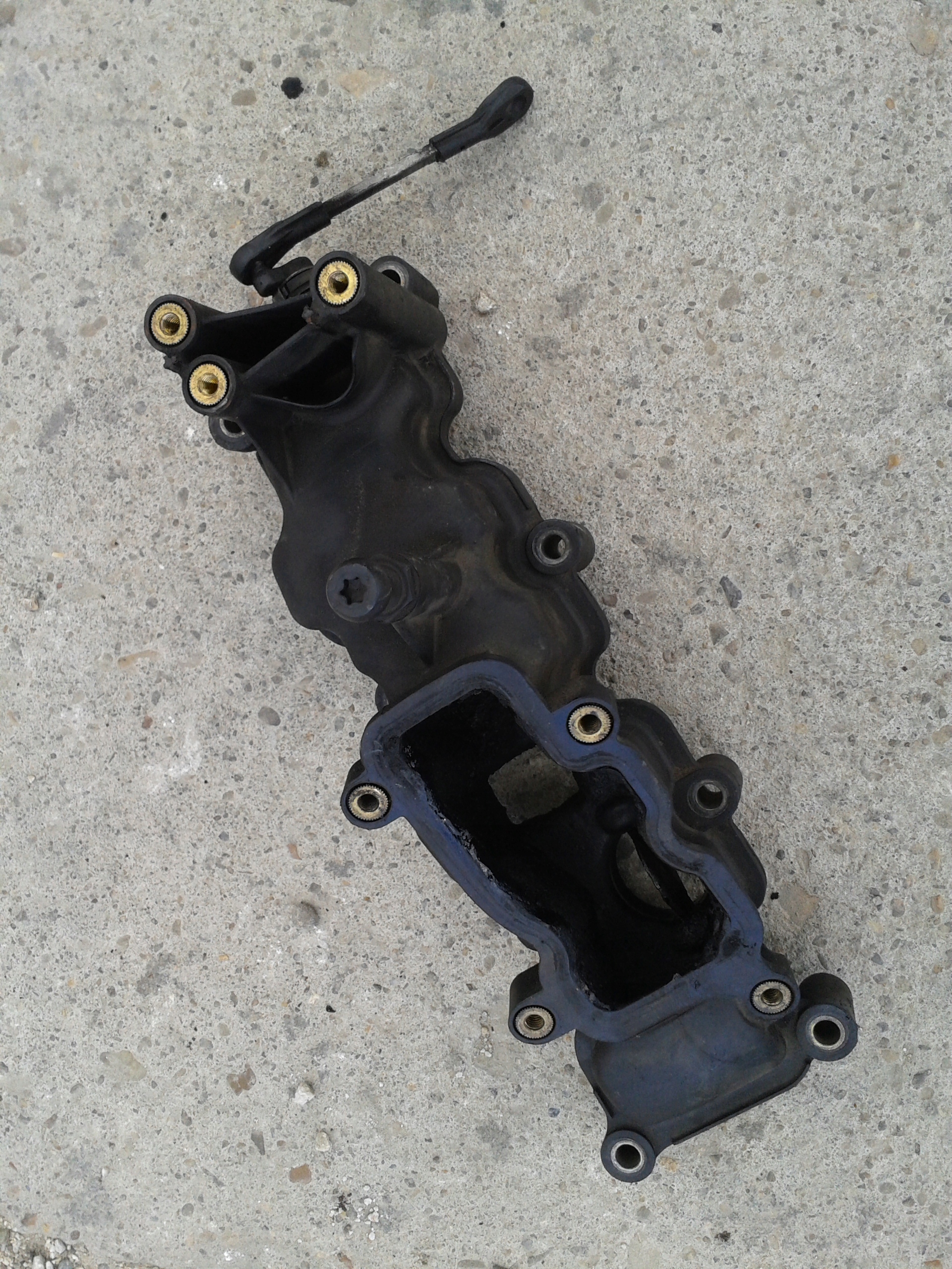 KOLEKTOR SSĄCY AUDI A6 C6 2.7 TDI 2900311189