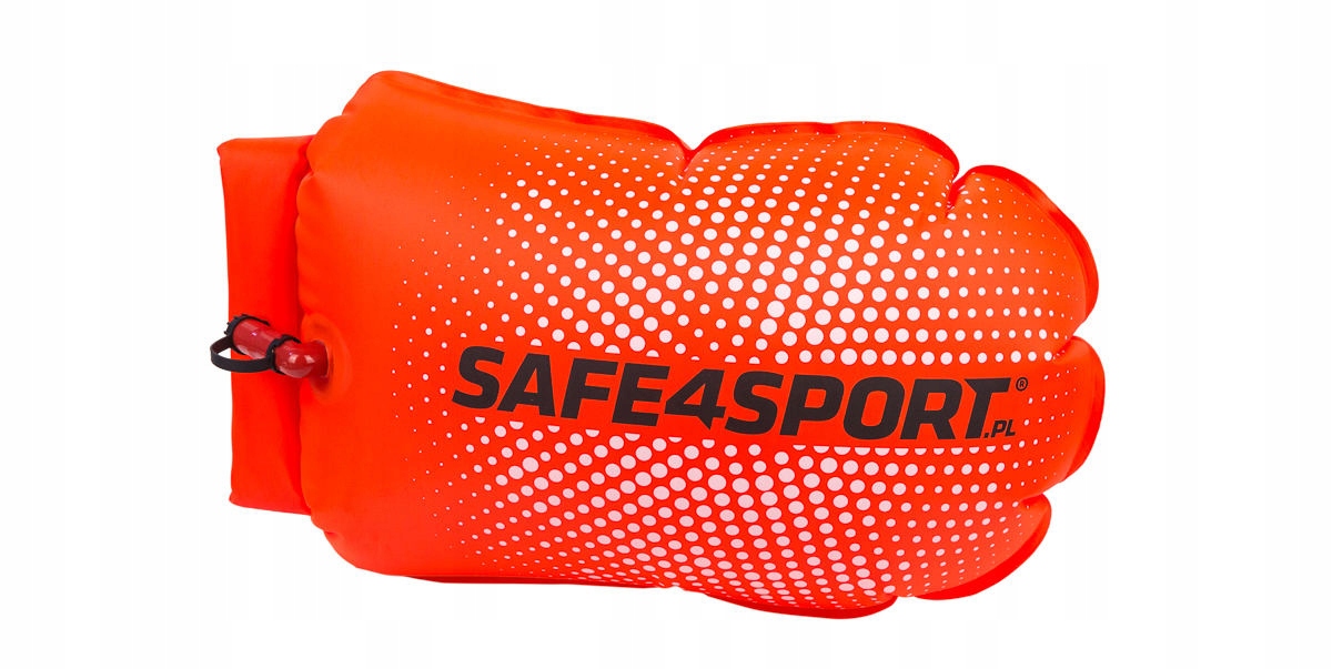 DMUCHANA BOJKA DO PŁYWANIA BOJA RATUNKOWA PAMELKA EAN (GTIN) 5906874150023