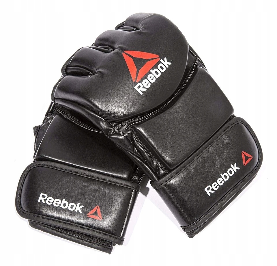 Reebok Mma Rękawice Treningowe Chwytne Grappling