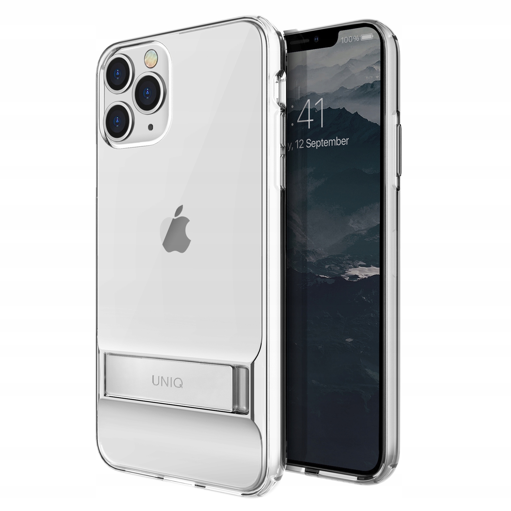 

Etui do iPhone 11 Pro, Uniq Cabrio, cover futerał
