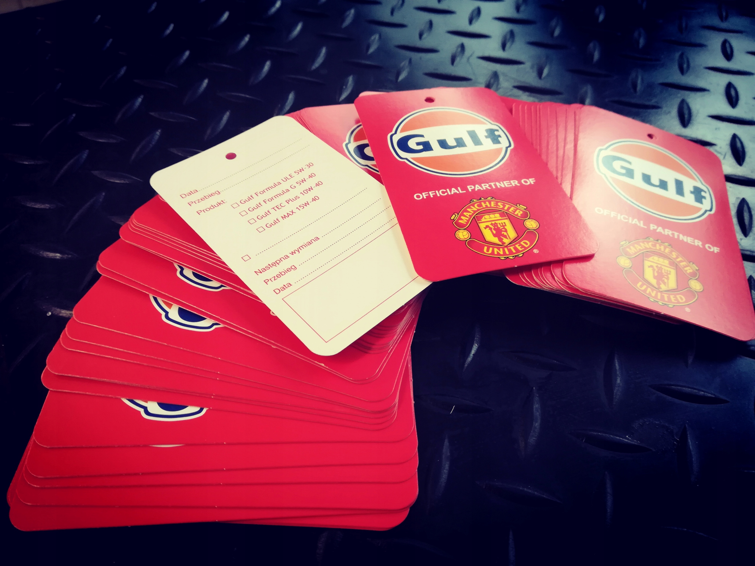 Gulf FORMUŁA FS 5W30 FORD A5/B5 WSS-M2C913-D 4L Producent Gulf